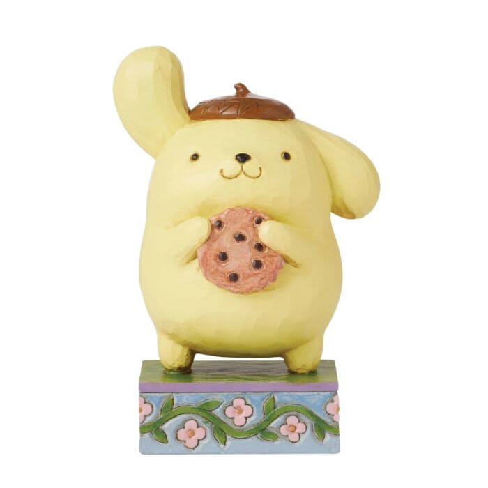 Pompompurin w/Cookie