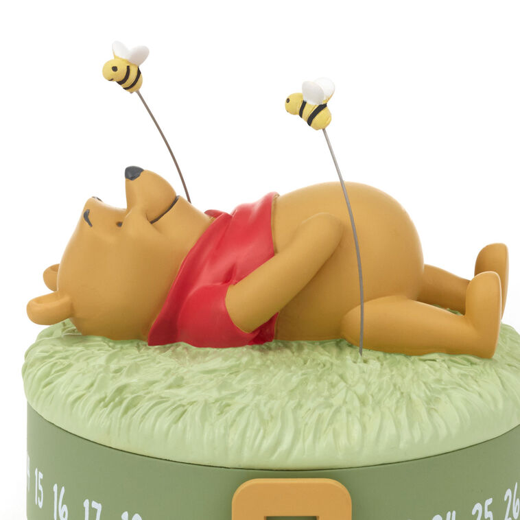 Disney Winnie the Pooh Perpetual Calendar