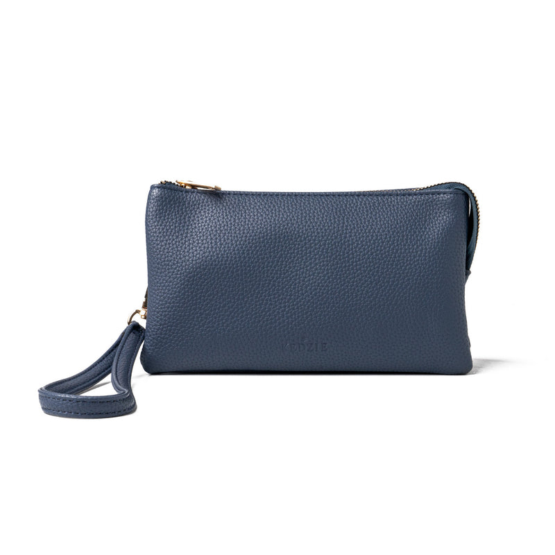 Eclipse Convertible Crossbody - Blue