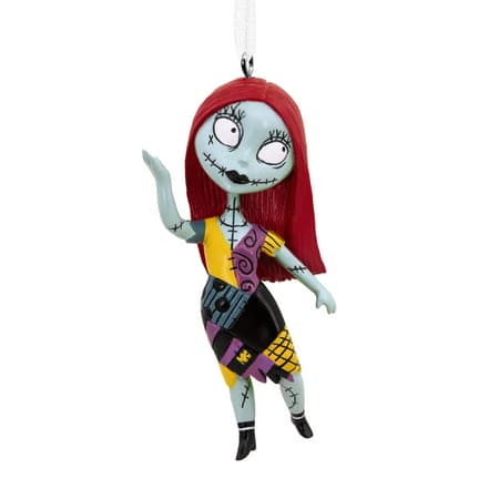 The Nightmare Before Christmas Sally Ornament