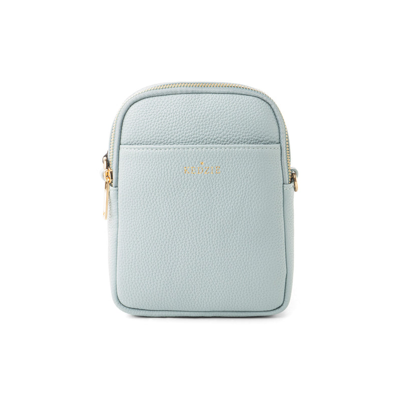 Solstice Convertible Crossbody - Sky Blue