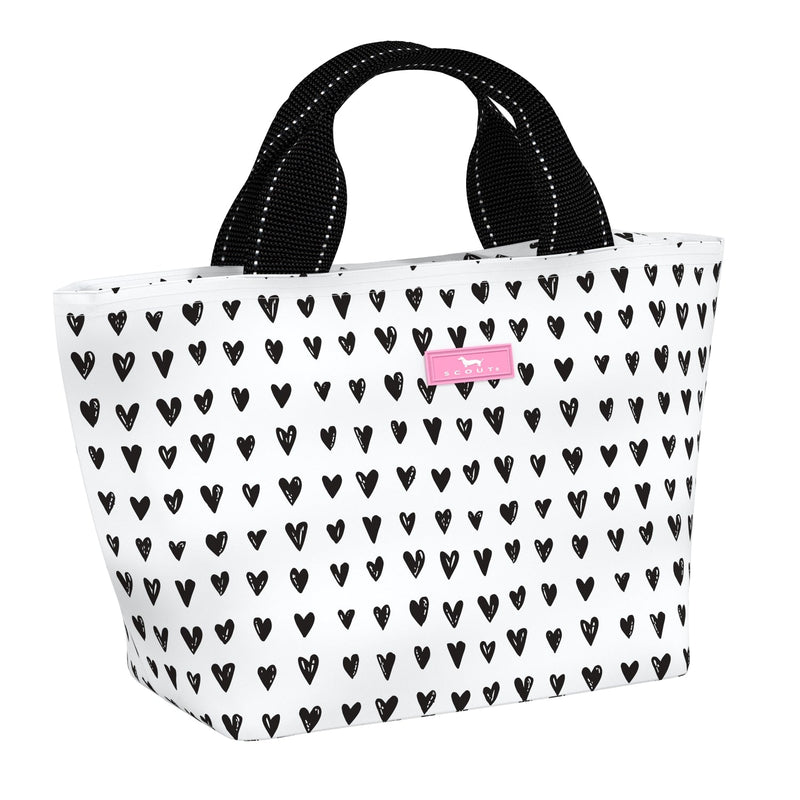 Original Lunch Bag Nooner - Pop Heart