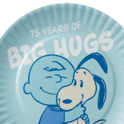 Peanuts® 75th Anniversary Appetizer Plate Set