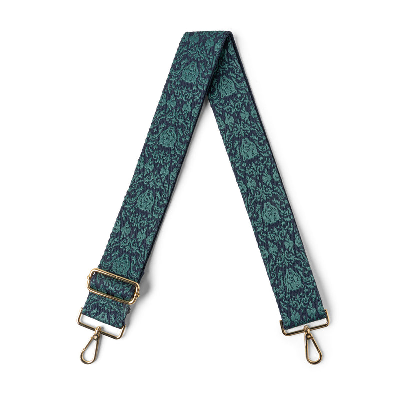 Embroidered Interchangeable Bag Straps - Viceroy