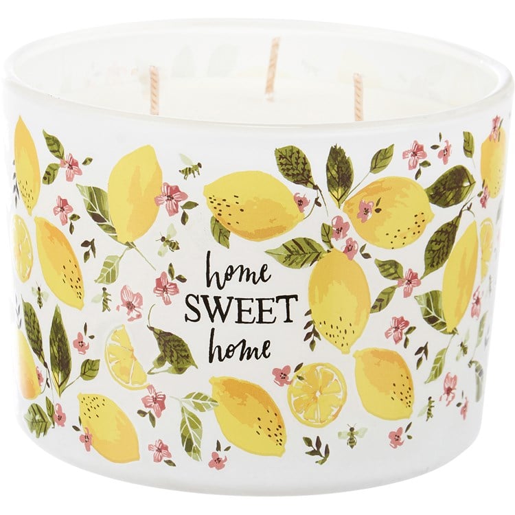 Home Sweet Home Candle