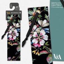 V&A Collection - Black Floral