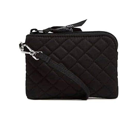 Clip & Zip Mini Pouch - Black