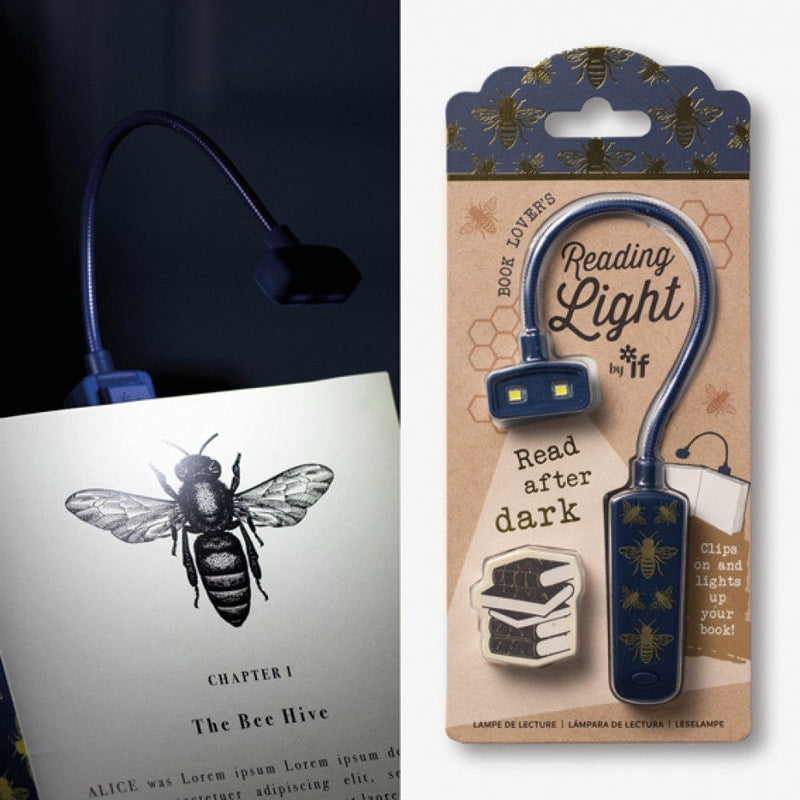 Reading Light - Bee