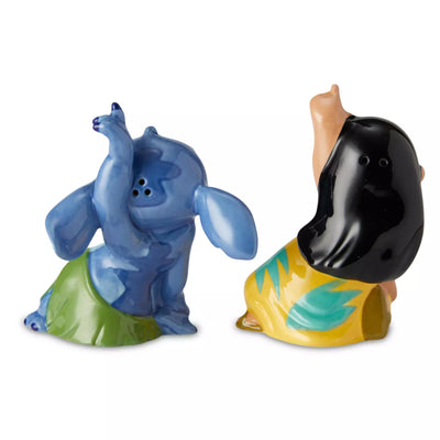 Lilo and Stitch Salt and Pepper Shakers