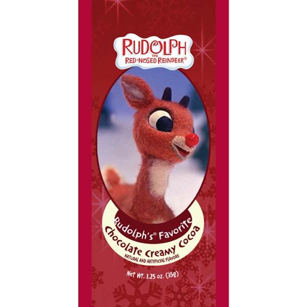 McStevens Rudolph Hot Cocoa Packet 1.25 oz