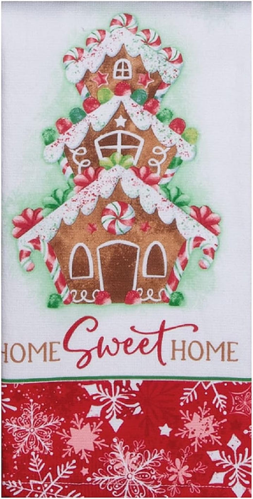 Sweet Home Tea Towel