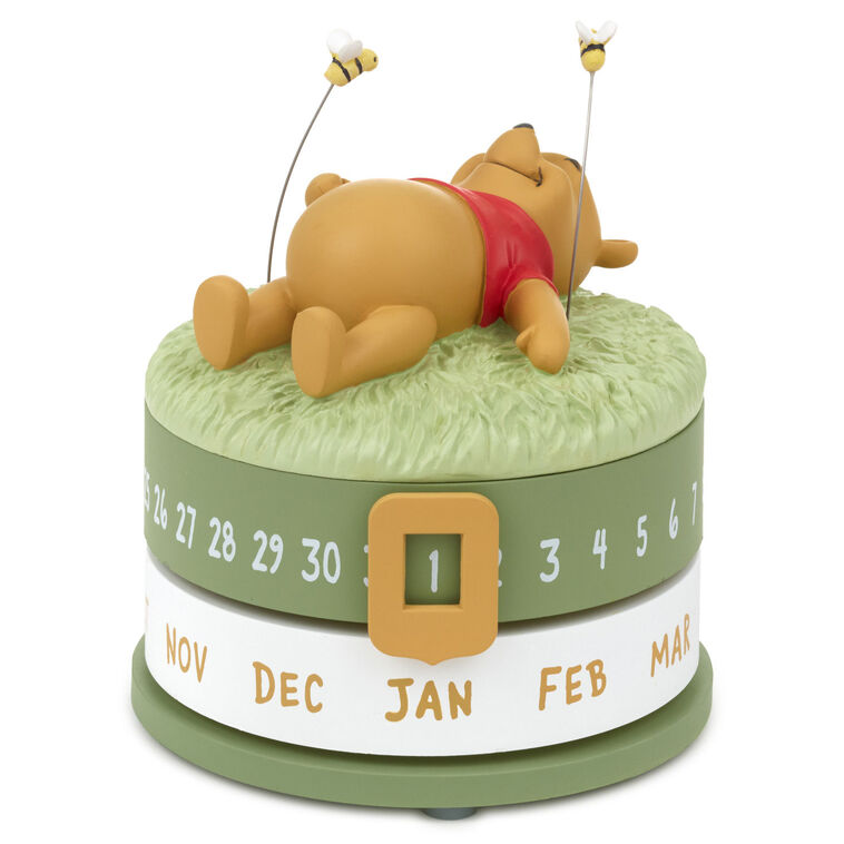 Disney Winnie the Pooh Perpetual Calendar