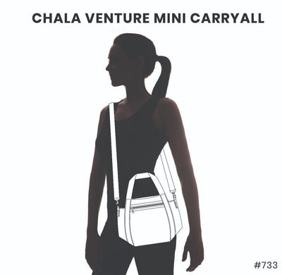 Venture Mini Carryall - Sunflower Navy