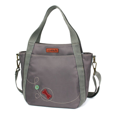 Venture Mini Carryall - Paw Gray