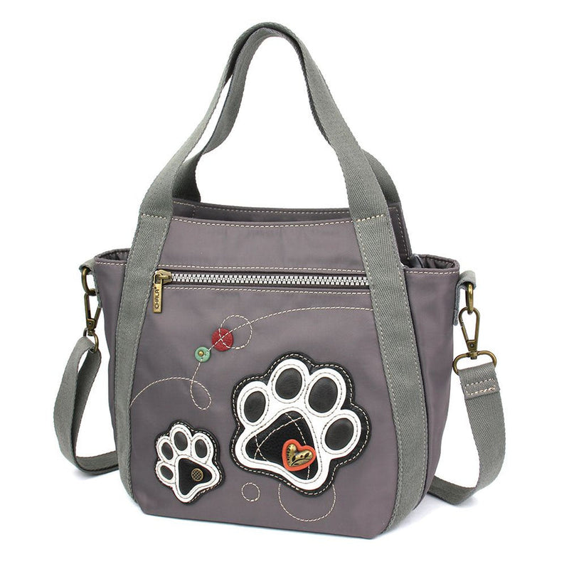 Venture Mini Carryall - Paw Gray