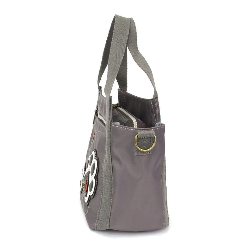 Venture Mini Carryall - Paw Gray