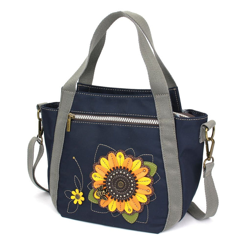 Venture Mini Carryall - Sunflower Navy