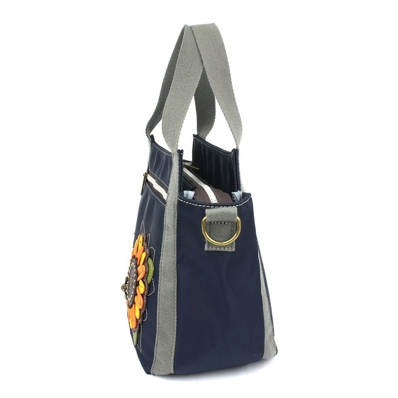 Venture Mini Carryall - Sunflower Navy