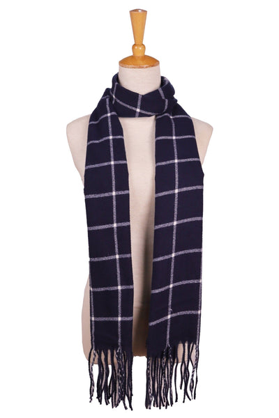 Pinstripe Promo Scarf