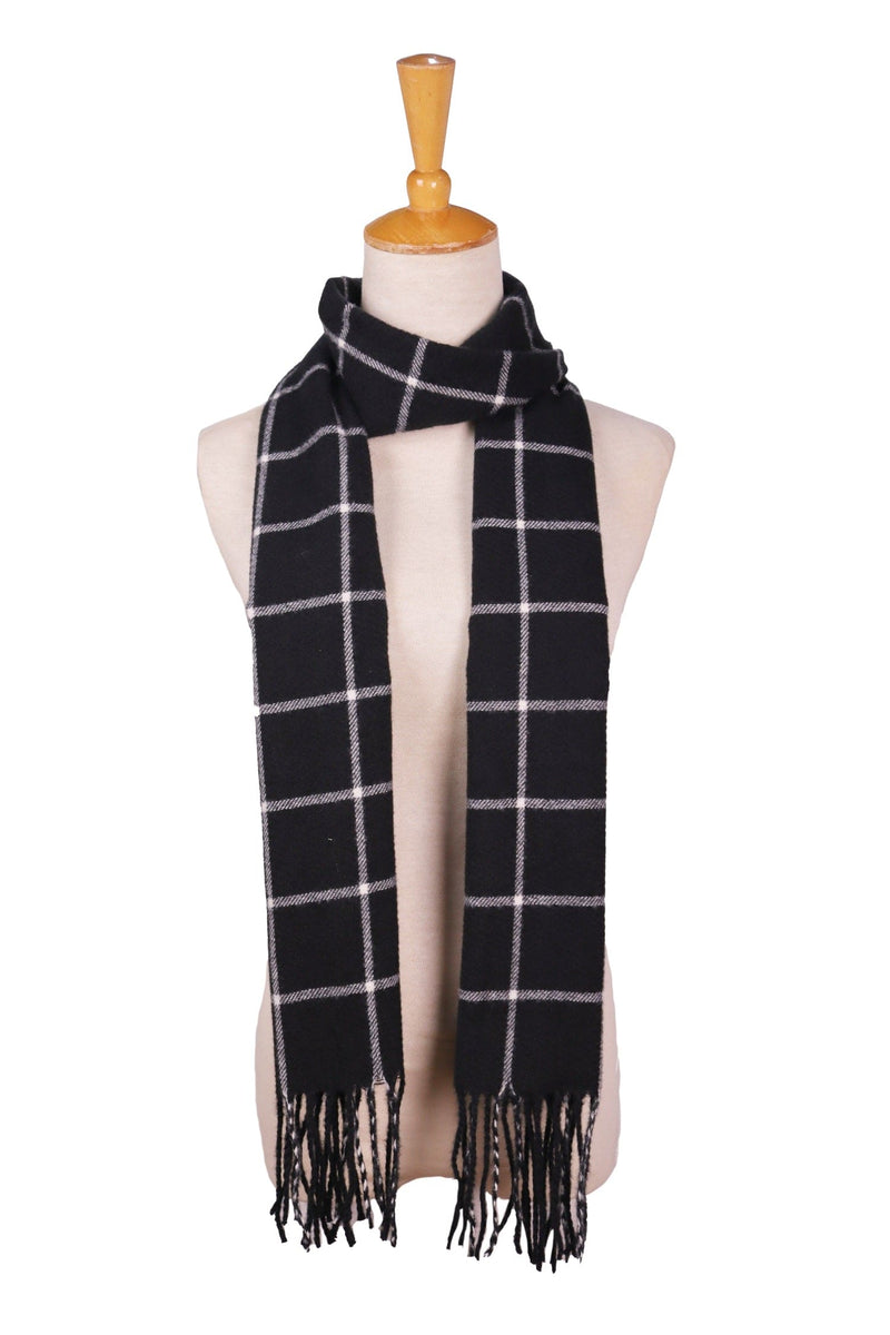 Pinstripe Promo Scarf