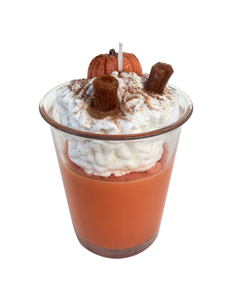 Pumpkin Spice Dessert Candle 10oz