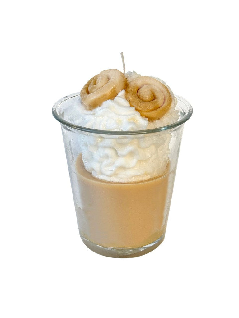 Cinnamon Bun Dessert Candle 10oz