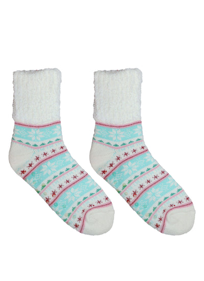 Cozy Cocoa Cloud Soft Sock