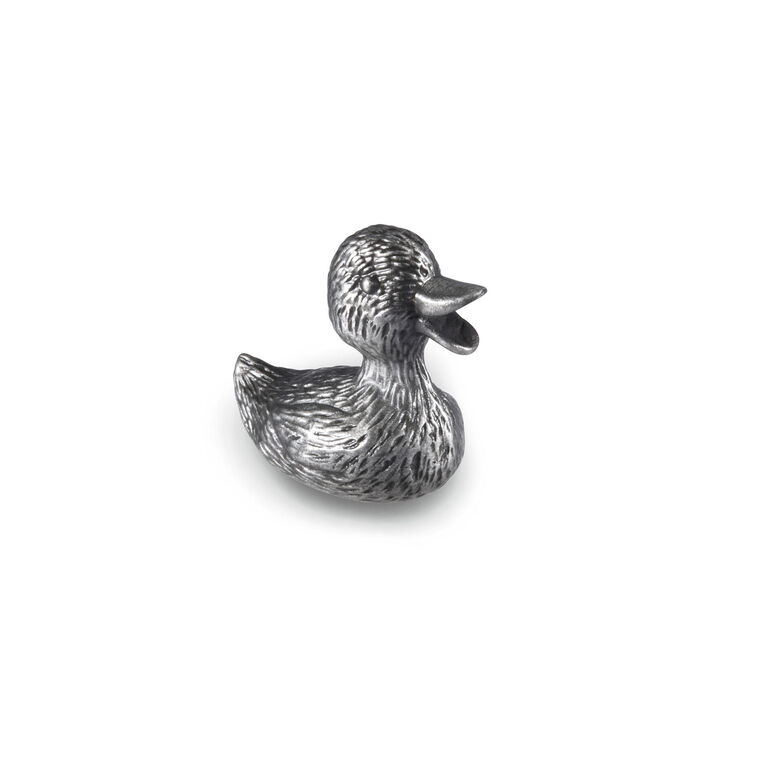 Hello Little One Duckling Metal Pocket Token