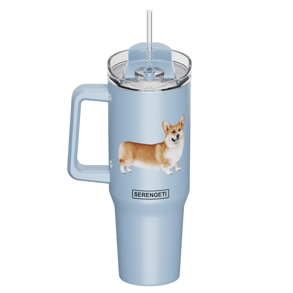 Pembroke Welsh Corgi - 40oz Tumbler