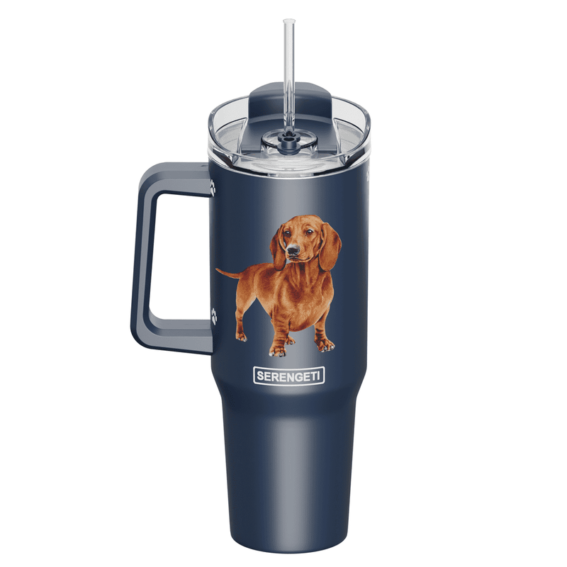 Dachshund - 40oz Tumbler