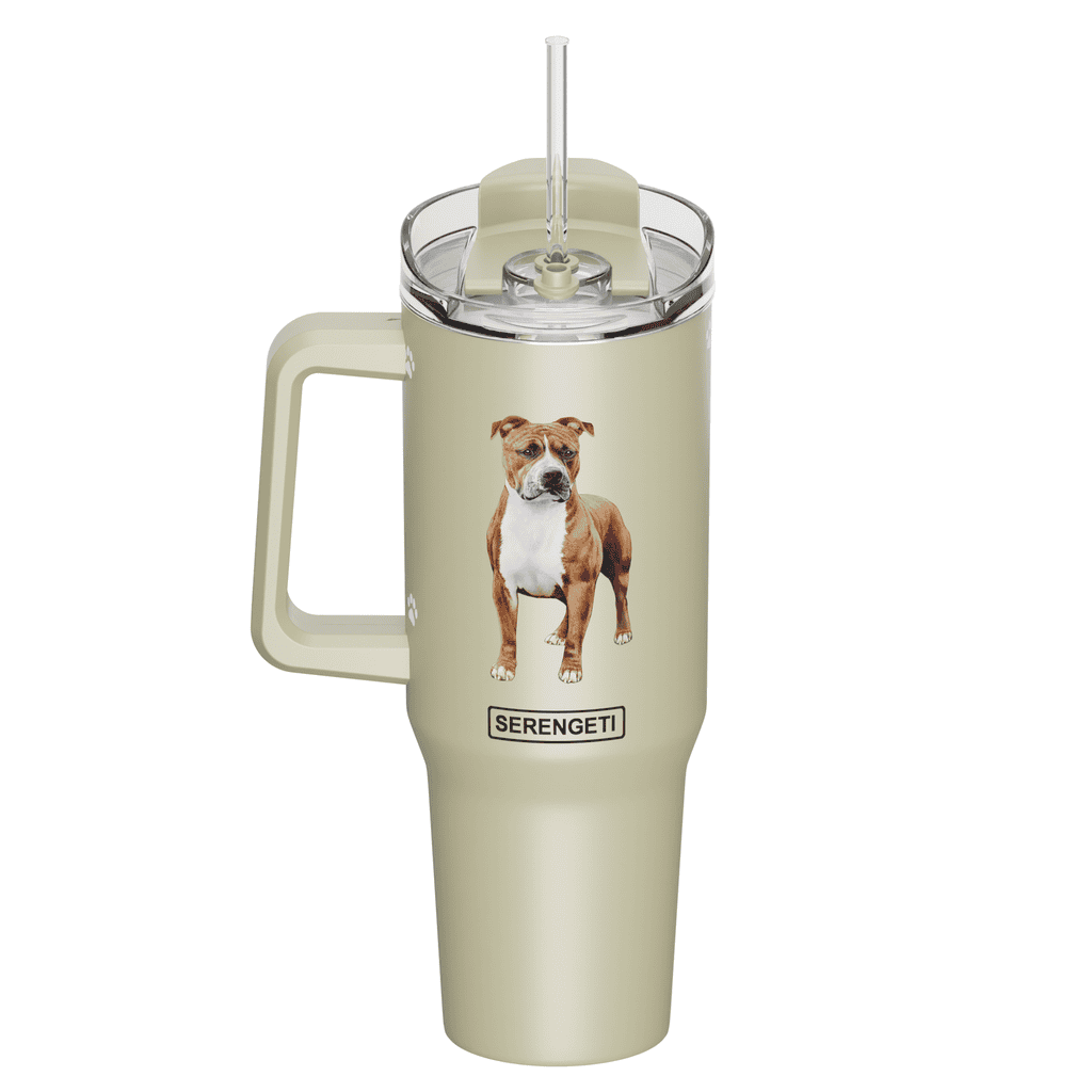 Pit Bull - 40oz Tumbler