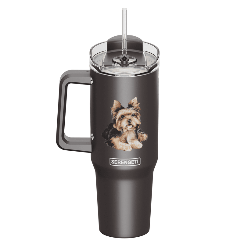 Yorkie - 40oz Tumbler