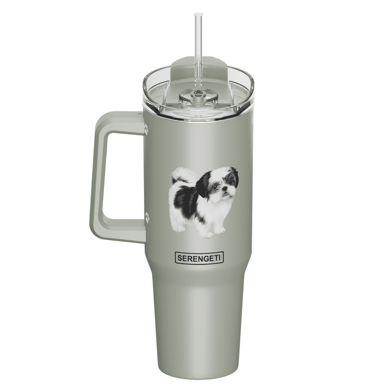 Shih Tzu - 40oz Tumbler