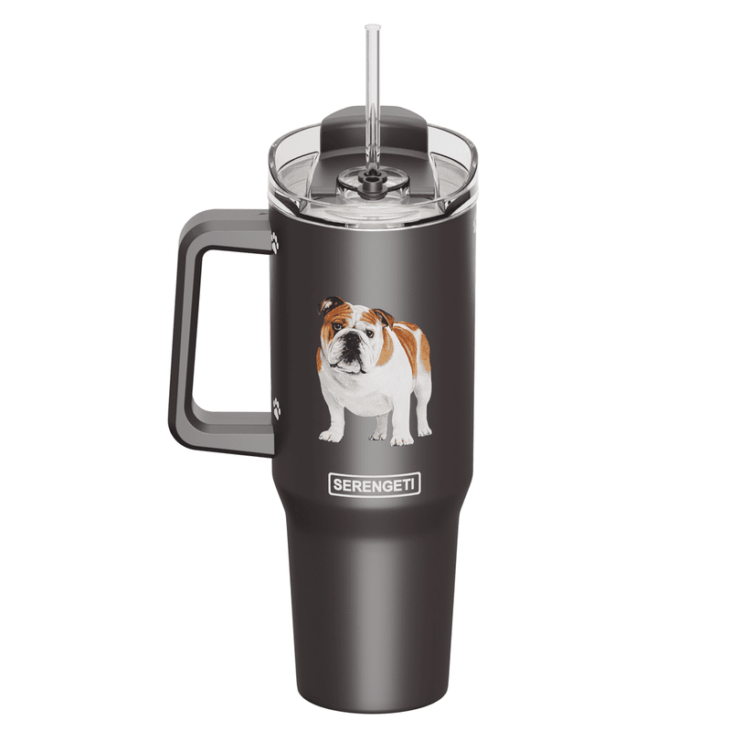 Bulldog - 40oz Tumbler