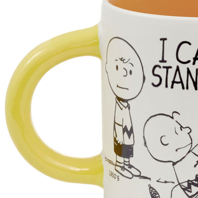 Peanuts® 75th Anniversary Charlie Brown Through the Decades Mug, 17.5 oz.