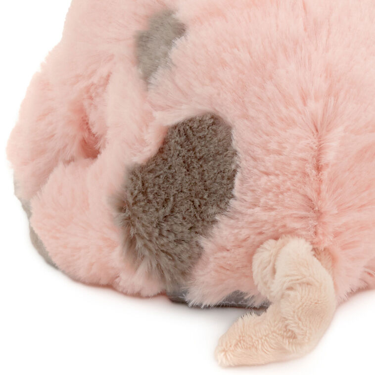 Mini Pink Piglet Plush, 5" H