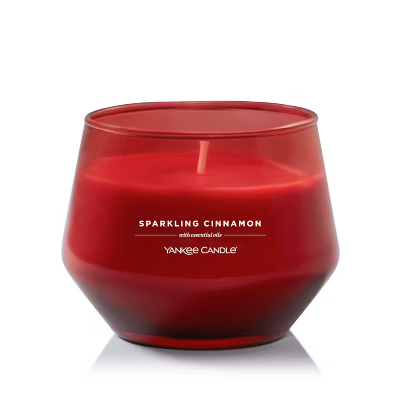 Sparkling Cinnamon Studio Collection 10 Oz. Candle