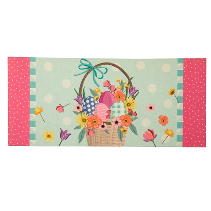 Easter Basket Switch Mat