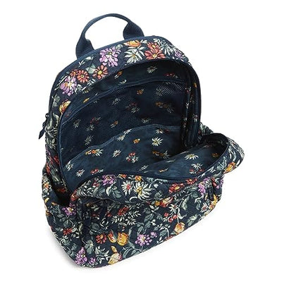 Campus Backpack - Fresh-Cut Floral Green