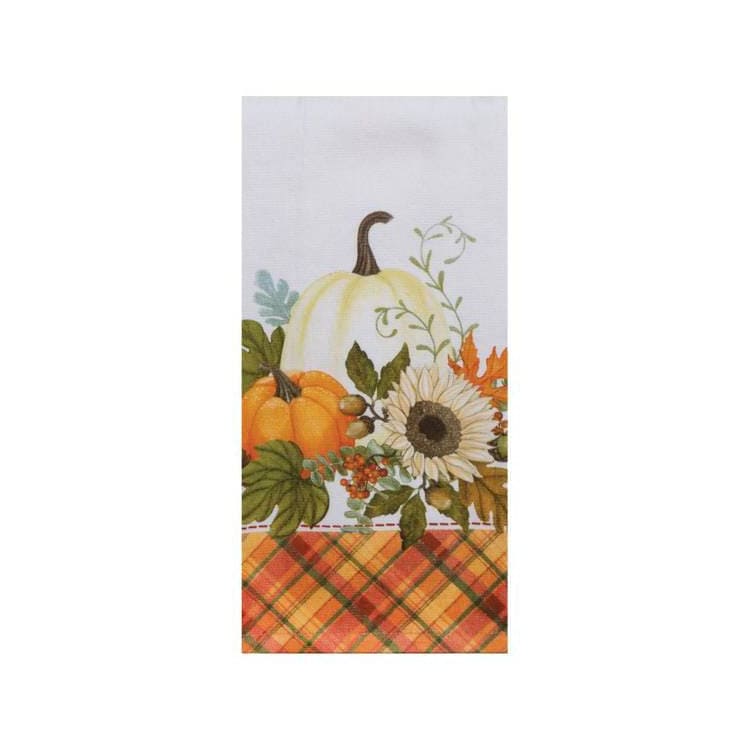 Farmhouse Fall Dual Purpose Terry Towel