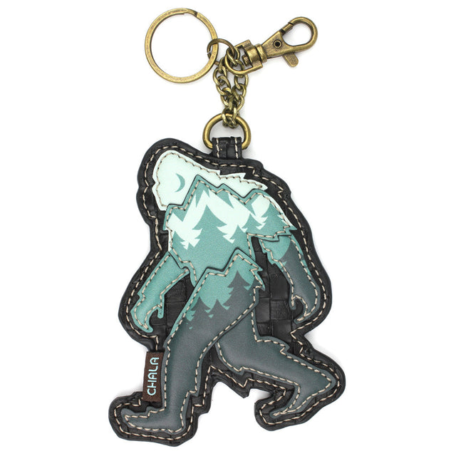 Chala Pal Key Fob - Bigfoot