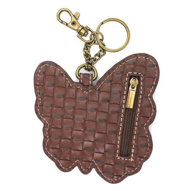 Chala Pal Key Fob - Monarch