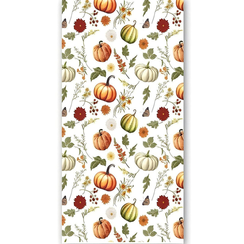 Paper Hostess Napkins - Pumpkin Delight