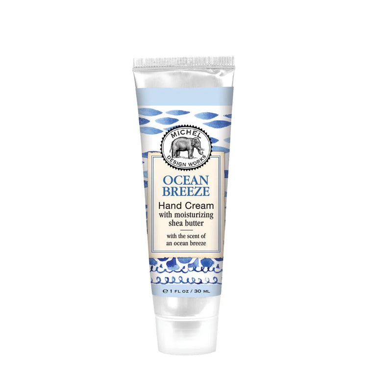 Hand Cream - Ocean Breeze 1 oz