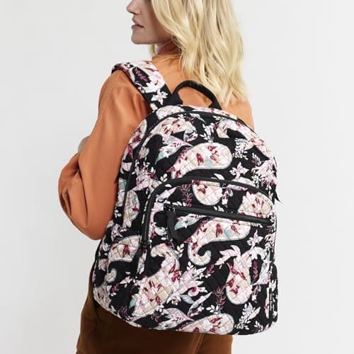 Campus Backpack - Botanical Paisley