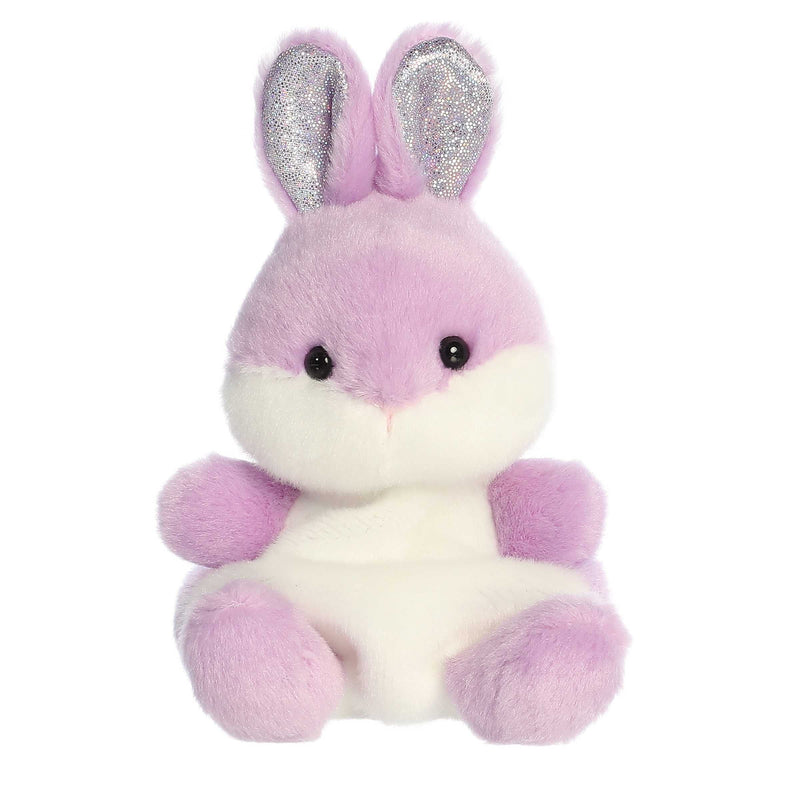 Wysteria Purple Bunny - Palm Pals