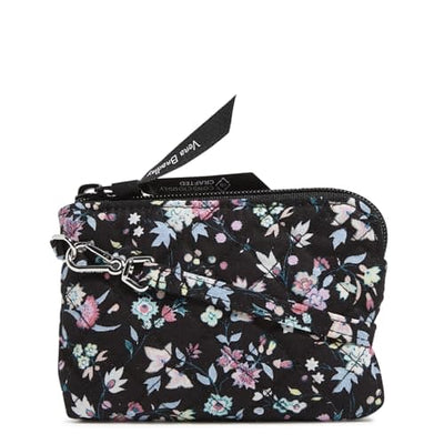 Clip & Zip Mini Pouch - Botanical Ditsy