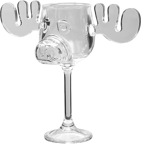 Moose Goblet 5 oz