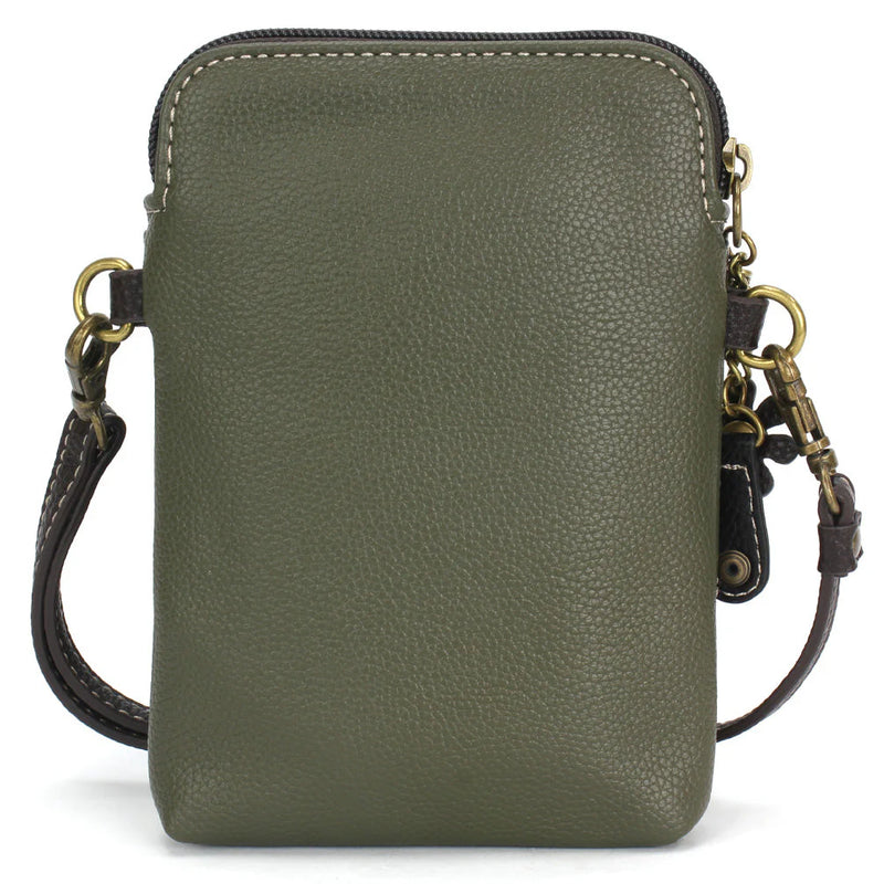 Cell Phone Crossbody- Bigfoot