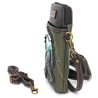 Cell Phone Crossbody- Bigfoot